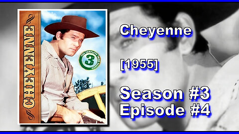 Cheyenne | Season 3 | Episode 4 | (Border Affair)