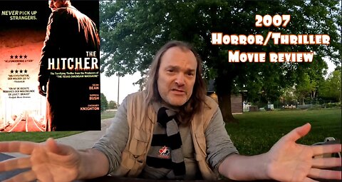 The Hitcher 2007 Horror/Thriller Movie Review
