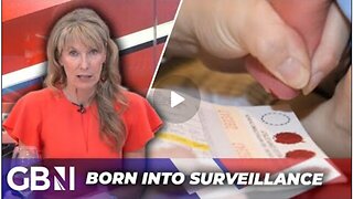 A Genetic Surveillance State | NHS to Sequence Every Baby’s DNA| At Birth