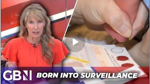 A Genetic Surveillance State | NHS to Sequence Every Baby’s DNA| At Birth