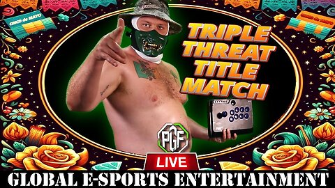 SPECIAL EVENT: PGF'S FIRST TRIPLE THREAT TITLE MATCH