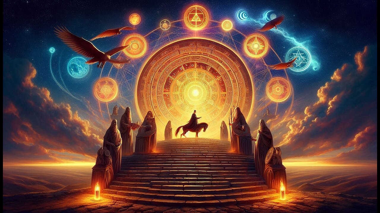7 Hermetic Secrets That Will Change Your Life (Ancient Wisdom!)