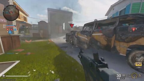 Chaos Nuketown