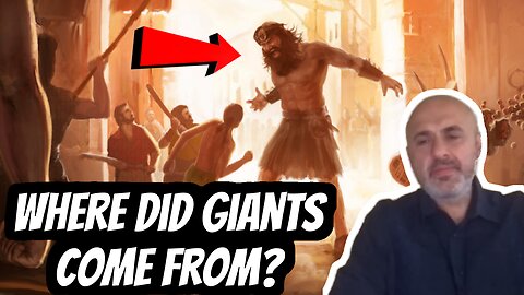 Who were the Nephilim GIANTS in the Old Testament? | Sam Shamoun