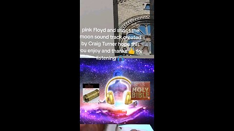 pink Floyd with shoot the moon sound track created by Craig Turner hull City UK