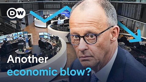Germany's chancellor debacle worries investors | DW News