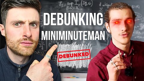 Debunking Miniminuteman on the Younger Dryas