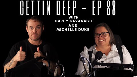 Ep 88 - What Happens At Witch Parties? With Michelle Duke