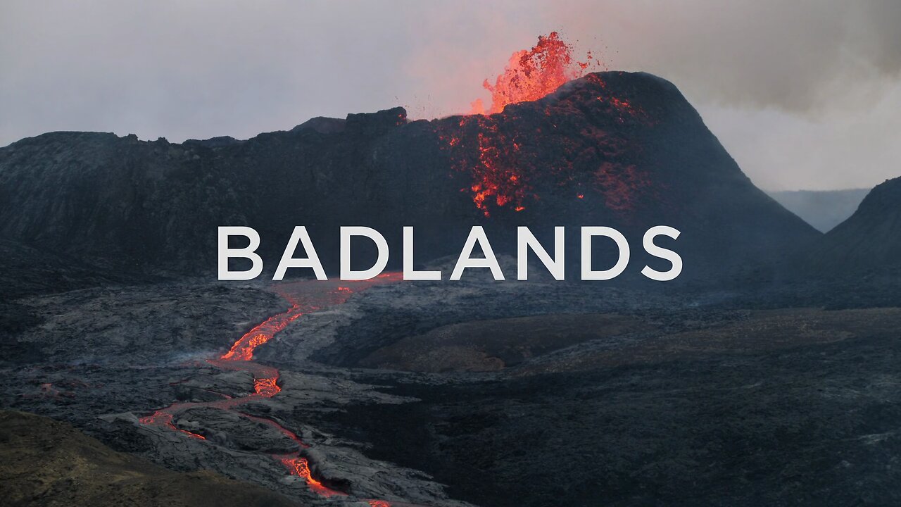Prehistoric Planet.S02E02.Badlands (2023, 1080p HD, Natural History Documentary)