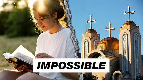 Christian Without Church?