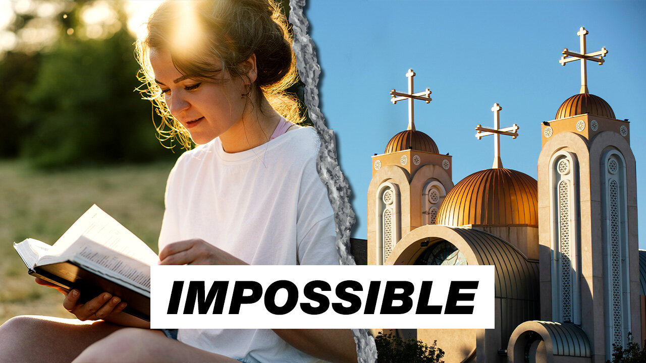 Christian Without Church?