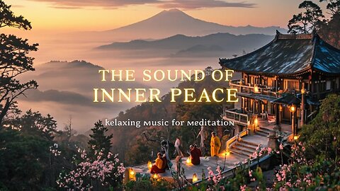 The Sound of Inner Peace – Relaxing Music for Meditation