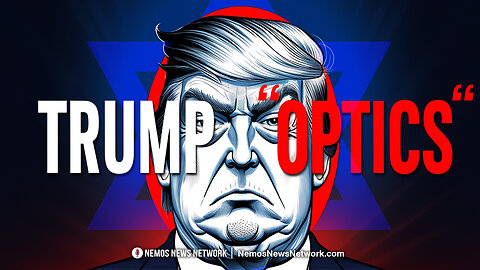 Silent War: Ep. 6420 - Trump's Optics Games, Jews Burning Babies Again