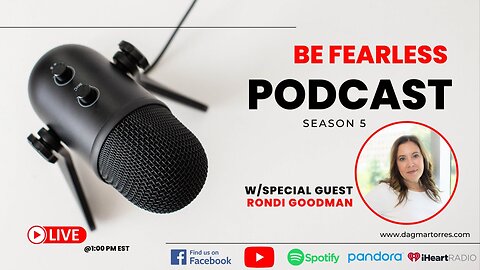 #138 Guiding with Heart: How Rondi Goodman is Transforming Medicare Solutions