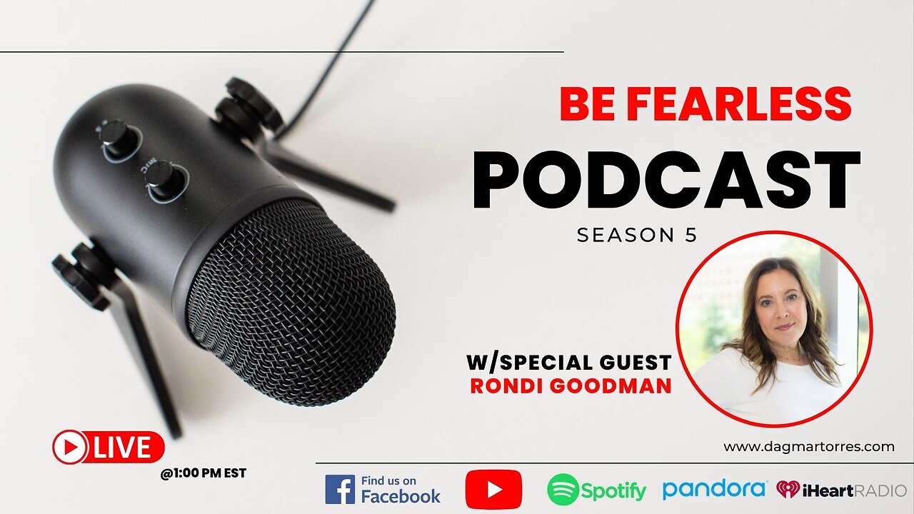 #138 Guiding with Heart: How Rondi Goodman is Transforming Medicare Solutions