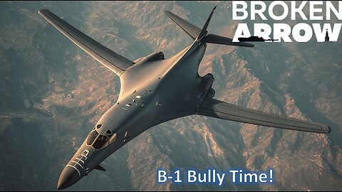 Bullying With US Cruise Missiles l Broken Arrow (US Marine-Airborne)