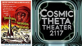 COSMIC THETA THEATER - JOURNEY OF THE SEVENTH PLANET