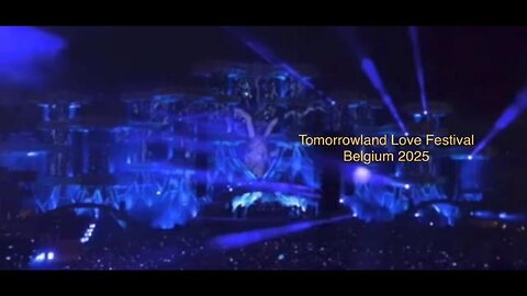 Tomorrowland Love Festival; United Together Under The All Seeing Eye