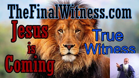 At The Last CAME 2 FALSE WITNESSES ~ Rg Stair & Bill Britton