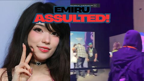 Emiru Assaulted