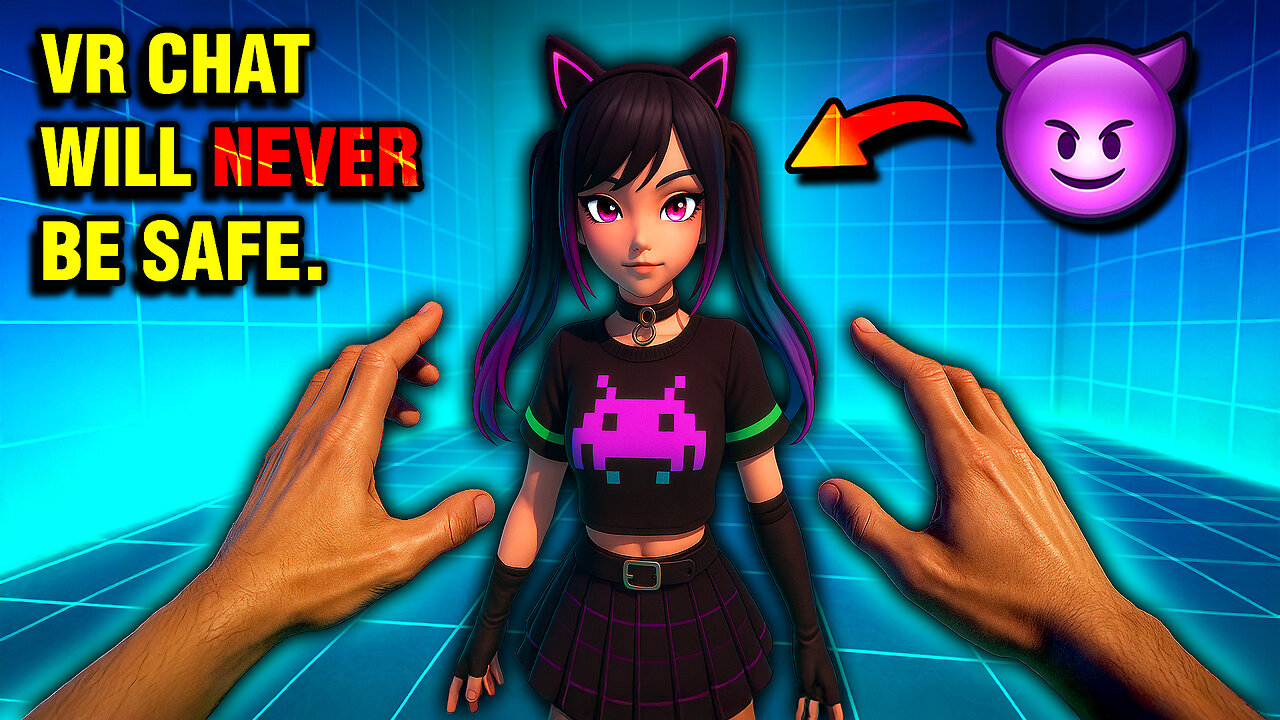 Using PHANTOM SENSE as a WEAPON in VR Chat