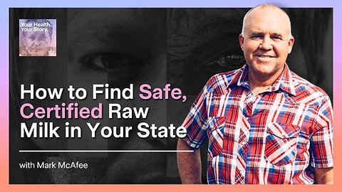 How to Find Safe, Certified Raw Milk in Your State