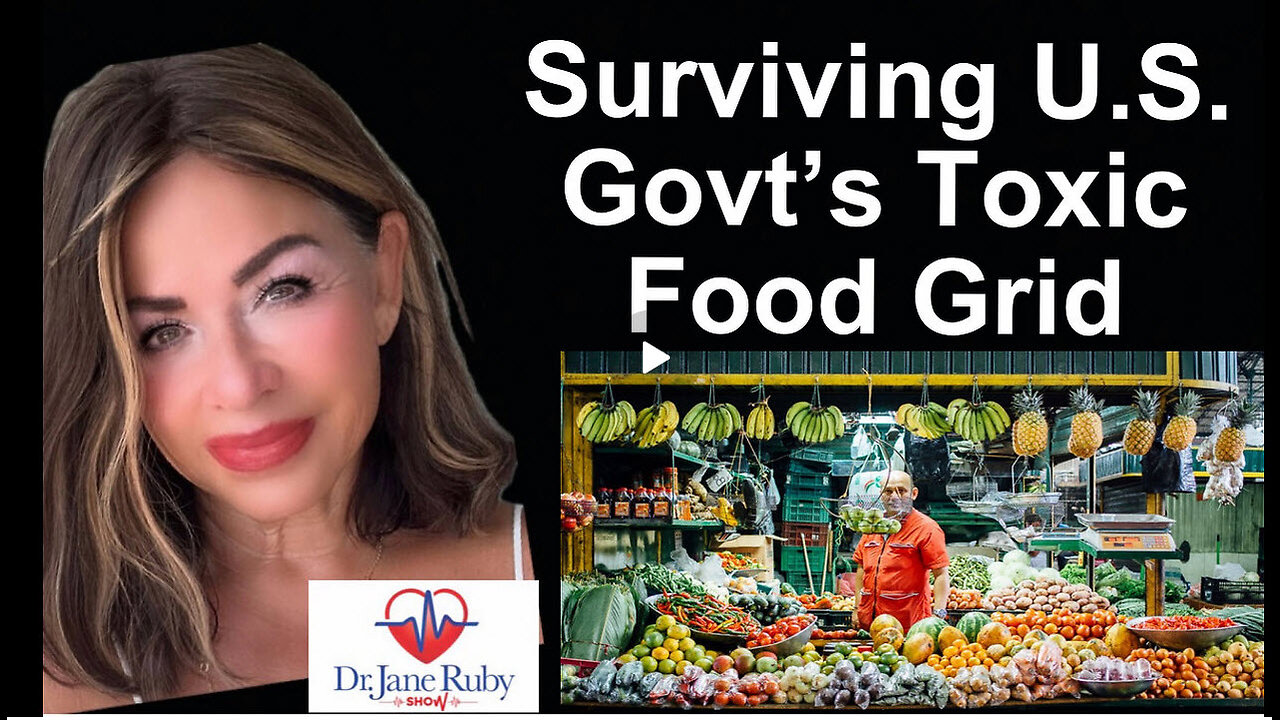 U.S. GOVT STANDS WITH COMPANIES POISONING OUR FOOD