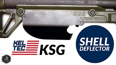 KEL TEC KSG Shell Deflector - KEL TEC KSG Accessories - M*CARBO
