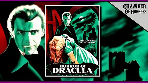 Horror Of Dracula (1958)