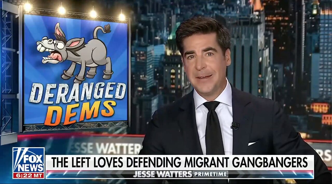 Jesse Watters Primetime (Full episode) - Tuesday, March 25