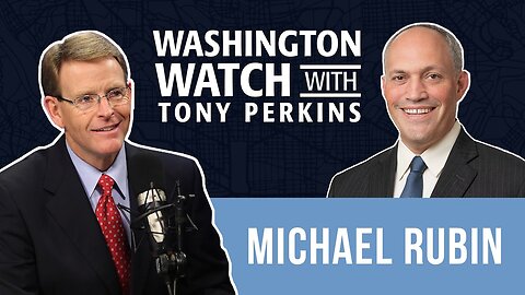 Michael Rubin Discusses Concerns Surrounding the Proposed Resolution for Gaza