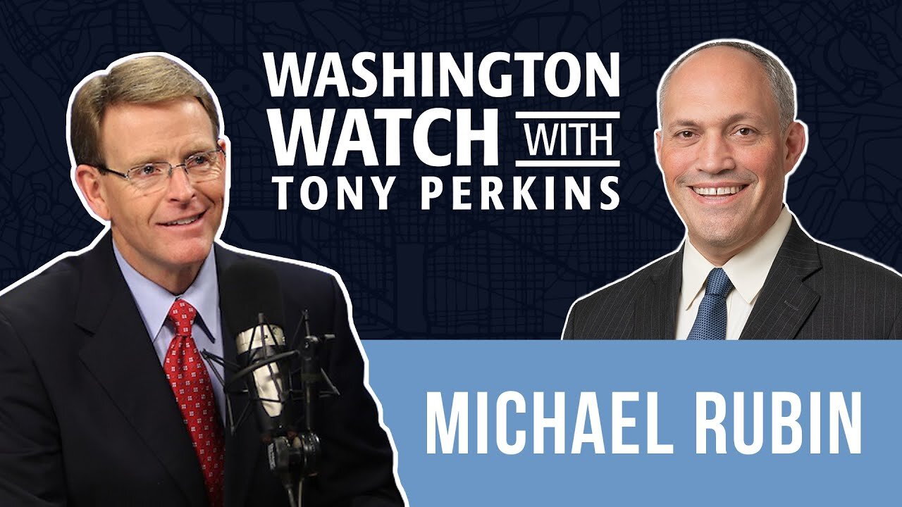 Michael Rubin Discusses Concerns Surrounding the Proposed Resolution for Gaza