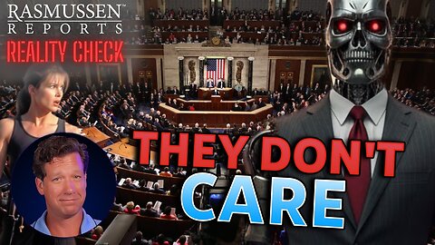 POLLING: Gen Z Wouldn't Mind Skynet As a Candidate