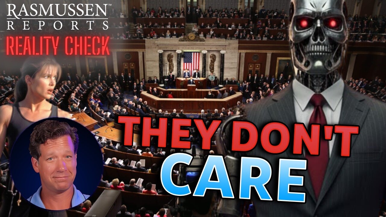 POLLING: Gen Z Wouldn't Mind Skynet As a Candidate