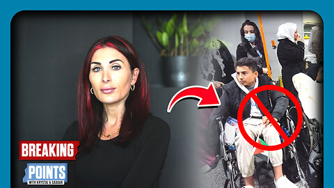 Laura Loomer, Marco Rubio BLOCK Gazan Kids From US Medical Care
