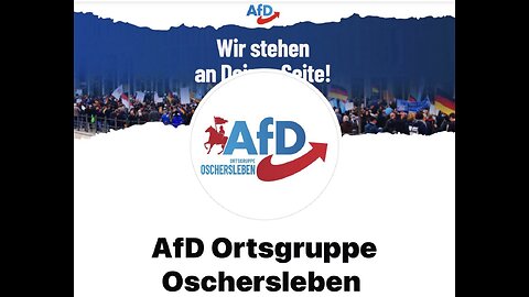 AfD Ratsmitglied - Carsten Jahn spricht offiziell eine Morddrohung gegen einen Politiker aus