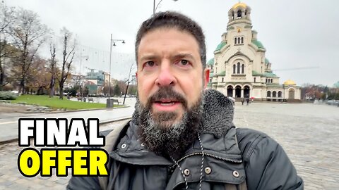 Putin, impossible deal with Zelensky. Yermak raided. EU in SHOCK. Orban in Moscow. Afghan CIA ties