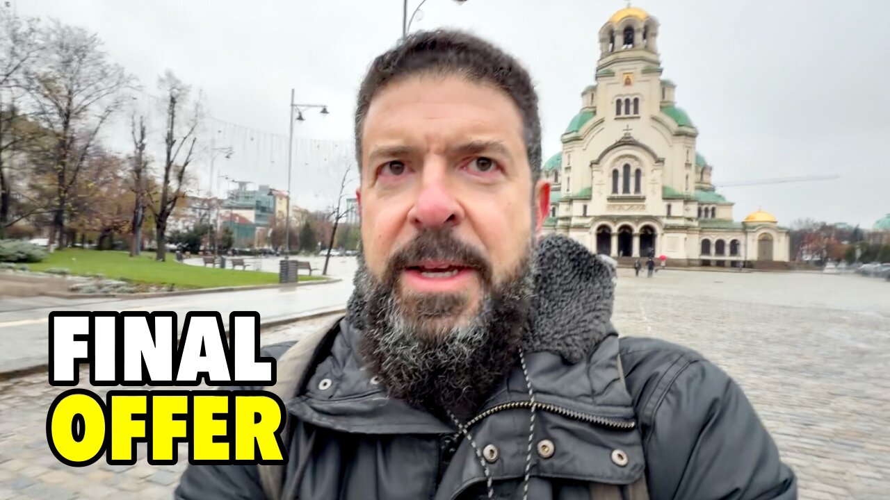 Putin, impossible deal with Zelensky. Yermak raided. EU in SHOCK. Orban in Moscow. Afghan CIA ties