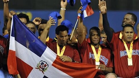 Selección Dominicana 🇩🇴 Gana Oro en Béisbol 🥇Juegos Centroamericanos y del Caribe │Puerto Rico 2010|