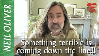 Neil Oliver: ‘…the digital cage scares the living daylights of me!!!’