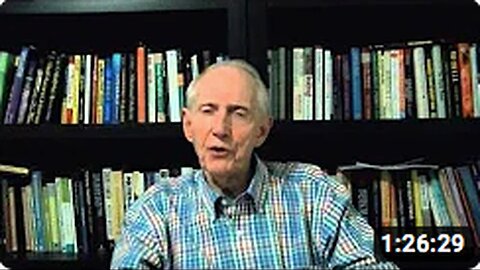 Dr 'Donald Mayfield' - Vaccinations-An Indepth Look-Part 1