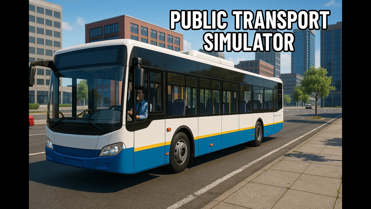 Public Transport Simulator