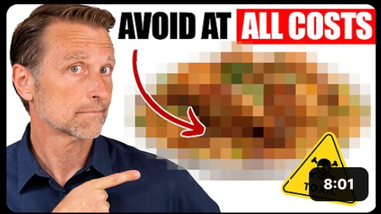 The #1 Most Dangerous Ingredient in the World