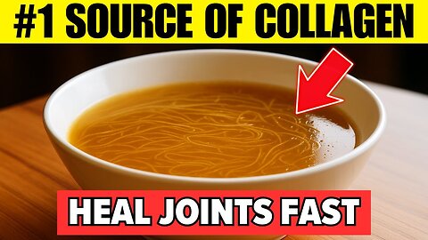 JN06-Goodbye Pain! 15 Collagen-Rich Foods to Heal Your Joints Fast