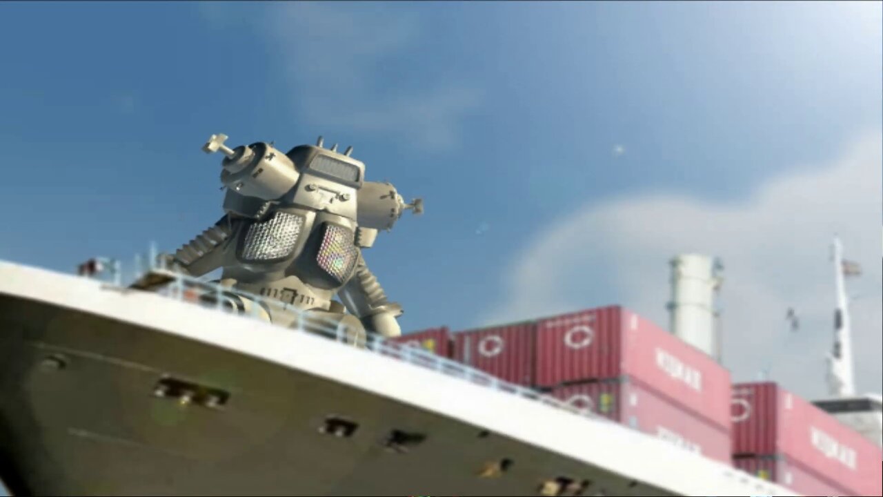 Ultraman Fighting Evolution 3 - Ultra Mode - Ultraseven VS King Joe (A Rank)