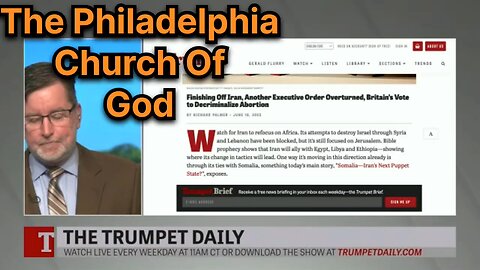 The Philadelphia Church Of God