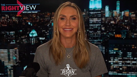 The Right View with Lara Trump: Wanted For Questioning | Ep. 120 - 6/25/25