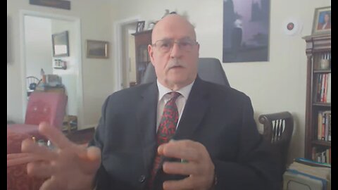 Episode 10 - Jim Simpson's Life-Long Battle to Reveal the 100 Year Plot to Overthrow America