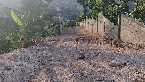 The Road to nowhere.
