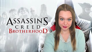 ⚔ middle/end game Assassin's Creed BROTHERHOOD!